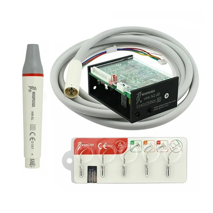 جرمگیر داخل یونیتی وودپکر Woodpecker مدل UDS-N2 LED 