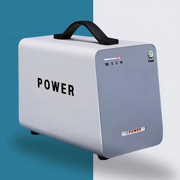 ساکشن برقی کنار یونیتی power