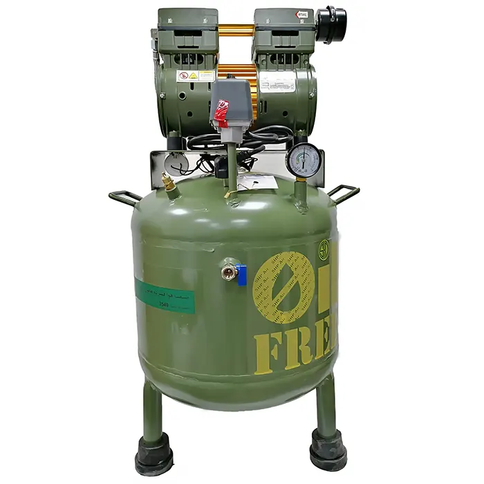 کمپرسور  SHD تک یونیت 50 لیتری