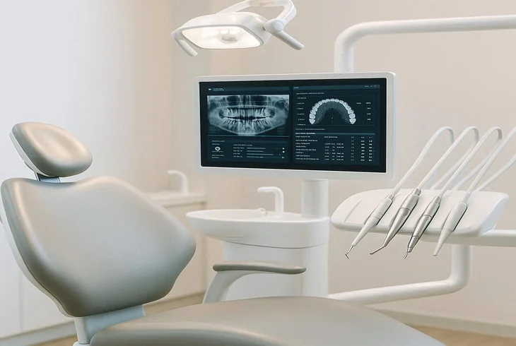 تکنولوژی نوین تجهیزات دندانپزشکی